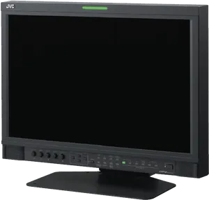 J V C Professional Monitor Display PNG image