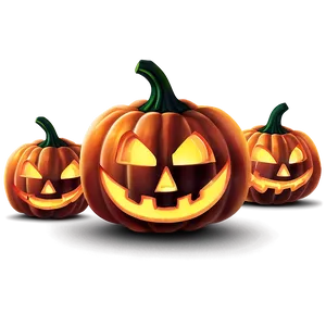 Jack-o'-lantern Glow PNG 06122024 PNG