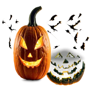 Jack-o'-lantern Glow Png Tih95 PNG image