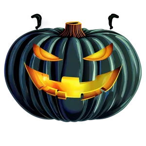 Jack O Lantern Illustration PNG Tdx22