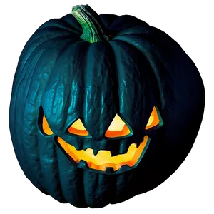 Jack O Lantern In Dark PNG 05252024