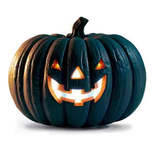 Jack O Lantern In Dark PNG Tay