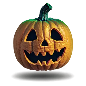 Jack O Lantern In Fog PNG 05252024