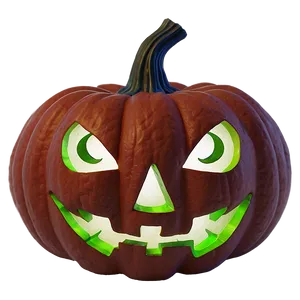 Jack O Lantern In Fog PNG 63