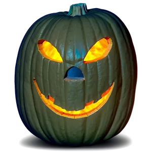 Jack O Lantern In Shadows PNG Sfd27 PNG