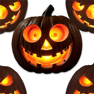 Jack O Lantern Lanterns PNG Gnc51