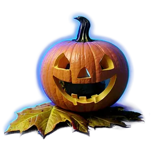 Jack O Lantern On Porch PNG Xlk