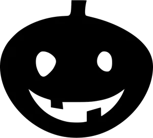 Jack O Lantern Silhouette