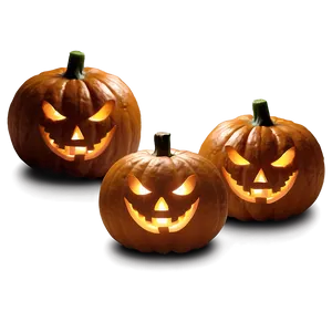Jack O Lantern With Cobweb PNG Ras47