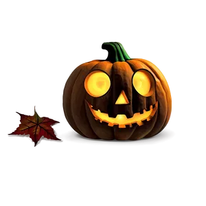 Jack O Lantern With Owl PNG 60 PNG