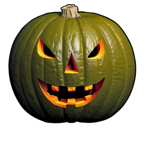 Jack O Lantern With Spider PNG Osy