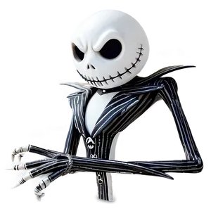 Jack Skellington Accessories Png 05062024 PNG image