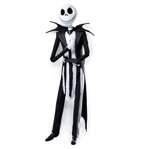 Jack Skellington Accessories Png Dvk PNG image