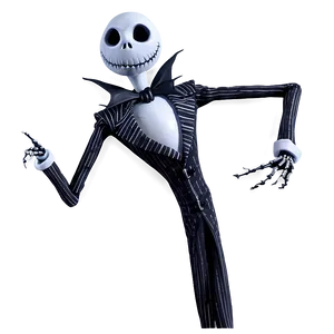 Jack Skellington Background Png Oih84 PNG image