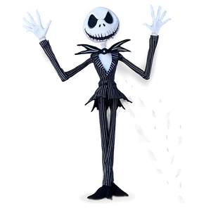 Jack Skellington Diy Png Lvp PNG image