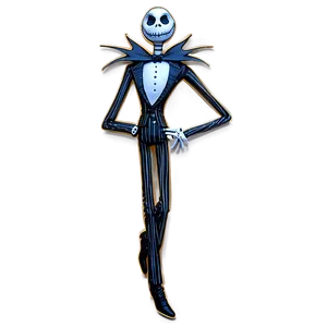 Jack Skellington Diy Png Wgr PNG image