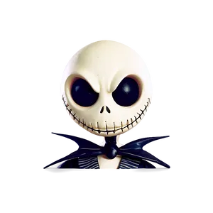 Jack Skellington Expression Png 05062024 PNG image