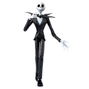 Jack Skellington Figure Png 85 PNG image