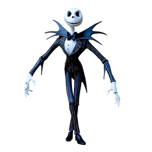 Jack Skellington Figure PNG Enj PNG