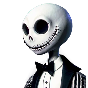 Jack Skellington Graphic PNG 05062024 PNG