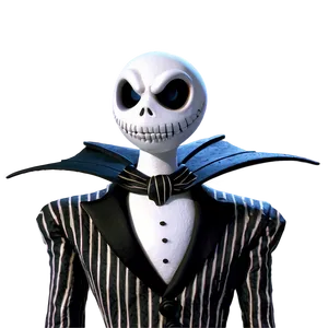Jack Skellington PNG Gdq
