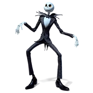 Jack Skellington Pose PNG 13 PNG