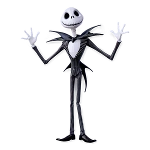 Jack Skellington Scene PNG Hab68 PNG