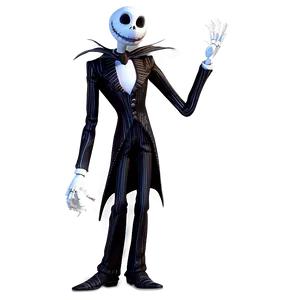 Jack Skellington Wallpaper PNG 05062024
