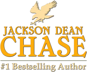 Jackson Dean Chase Author Logo PNG image