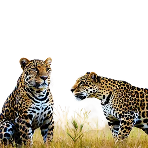 Jaguars In National Parks PNG 06252024 PNG