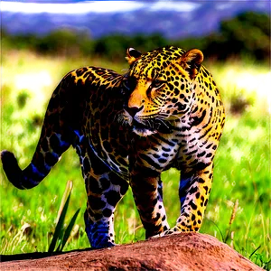 Jaguars In National Parks Png Tgu PNG image