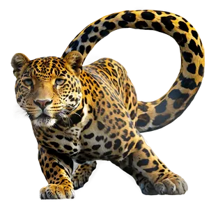 Jaguars In The Wild PNG 06252024 PNG