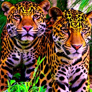 Jaguars In Zoos PNG 50 PNG