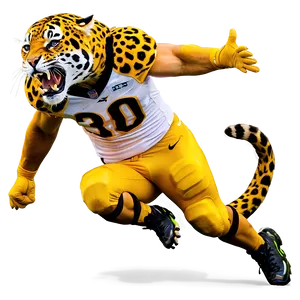 Jaguars Leaping Ability PNG Qxv PNG