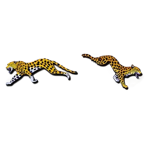 Jaguars On The Hunt PNG 06252024