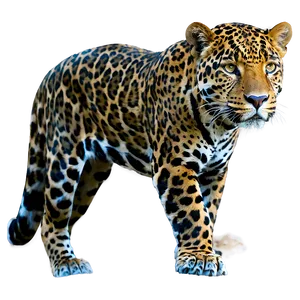 Jaguars On The Hunt PNG 06252024
