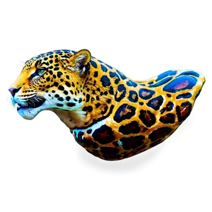 Jaguars Powerful Jaws PNG Xjd PNG