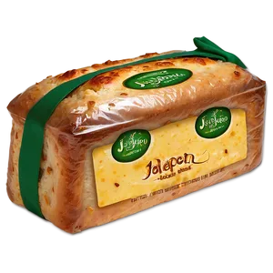 Jalapeno Cheddar Bread PNG 96 PNG