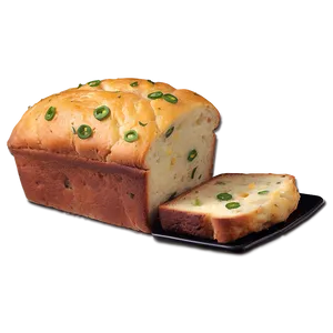 Jalapeno Cheddar Bread PNG Qqi39 PNG