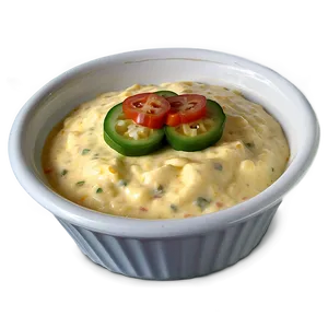 Jalapeno Cheese Dip PNG Dcj PNG