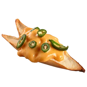 Jalapeno Cheese Fries PNG 10