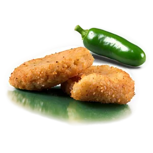 Jalapeno Chicken Nuggets Png Xky PNG image