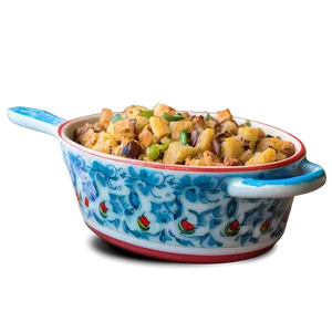 Jalapeno Cornbread Stuffing PNG 06272024