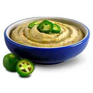 Jalapeno Hummus PNG 71