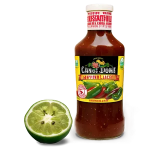 Jalapeno Lime Bbq Sauce PNG 81