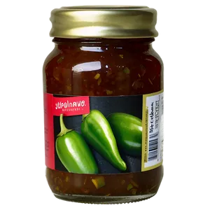 Jalapeno Marmalade PNG Iex21