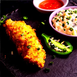 Jalapeno Popper Chicken Tenders PNG Jdw69 PNG
