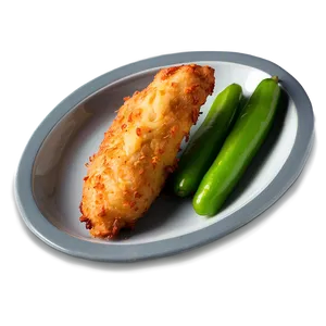 Jalapeno Popper Chicken Tenders PNG Ohd