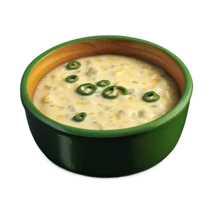 Jalapeno Queso PNG Hhv