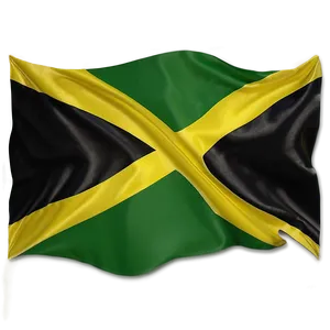 Jamaica Flag PNG Unr